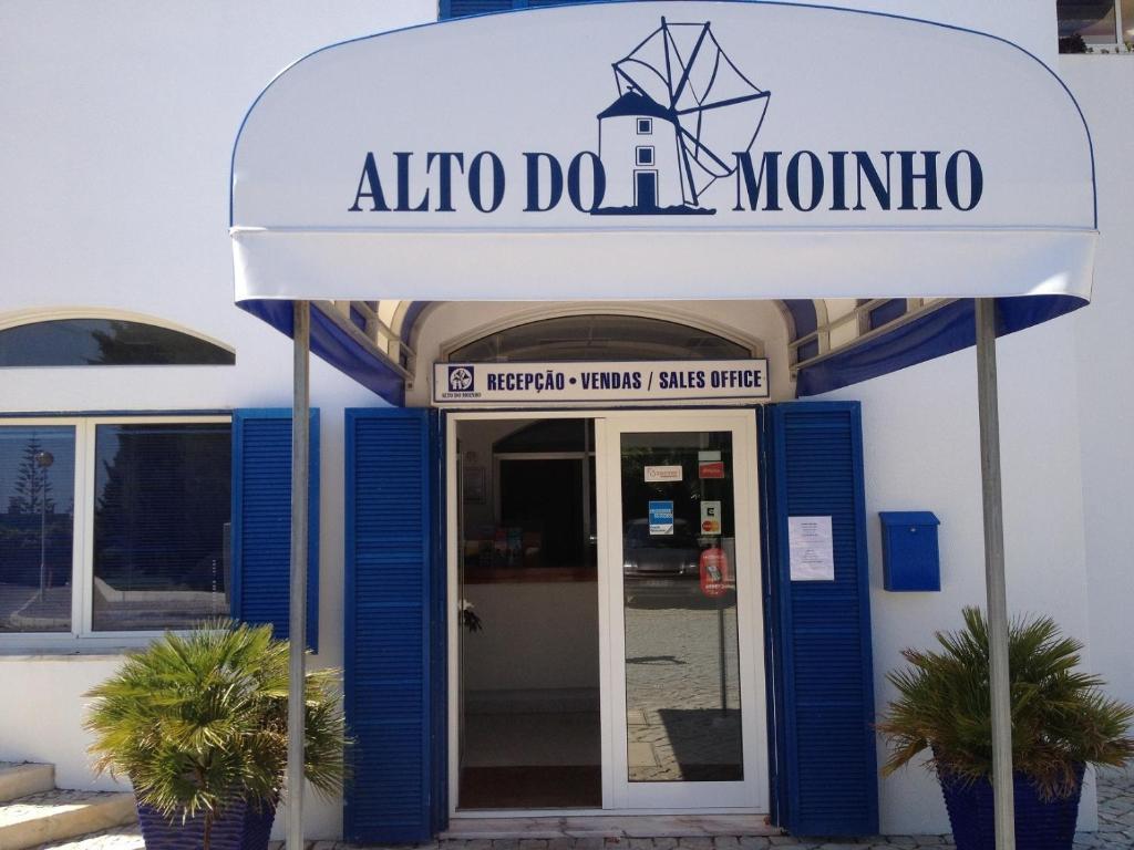 אלבופיירה Cheerfulway Alto Do Moinho Apartamentos מראה חיצוני תמונה